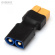 Kontakt Adapter EC3 (hane) - XT60 (hona) Kontakt Adapter EC3 (hane) - XT60 (hona)