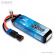 Kontakt Adapter EC3 (hane) - T-Plug (hona) Kontakt Adapter EC3 (hane) - T-Plug (hona)