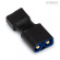 Kontakt Adapter EC3 (hane) - T-Plug (hona) Kontakt Adapter EC3 (hane) - T-Plug (hona)