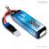 Kontakt Adapter EC3 (hane) - Tamiya (hane) Kontakt Adapter EC3 (hane) - Tamiya (hane)
