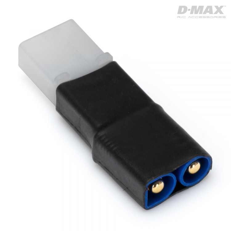 Kontakt Adapter EC3 (hane) - Tamiya (hane)