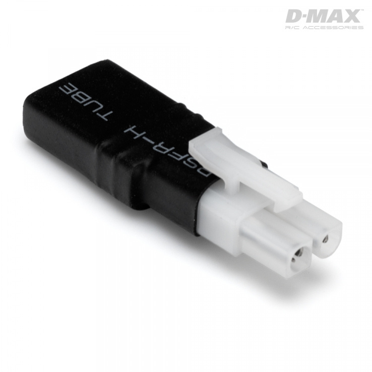 Kontakt Adapter Tamiya (hane) - T-Plug (hona)