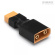 D-MAX Kontakt Adapter XT90 (hane) - XT60 (hona) D-MAX Kontakt Adapter XT90 (hane) - XT60 (hona)