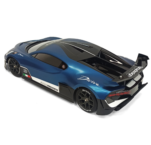 Bittydesign Divina Kaross 1/8 Arrma Vendetta