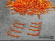 Bittydesign Karossklips 1/10 (8) - Orange Bittydesign Karossklips 1/10 (8) - Orange