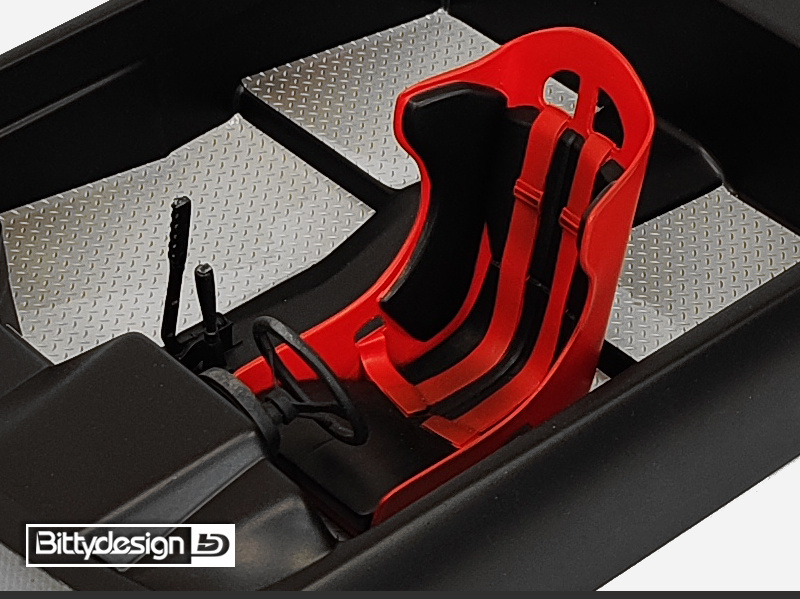 Bittydesign Sportsäte för RR-Baja/Ultra Interiör (1)