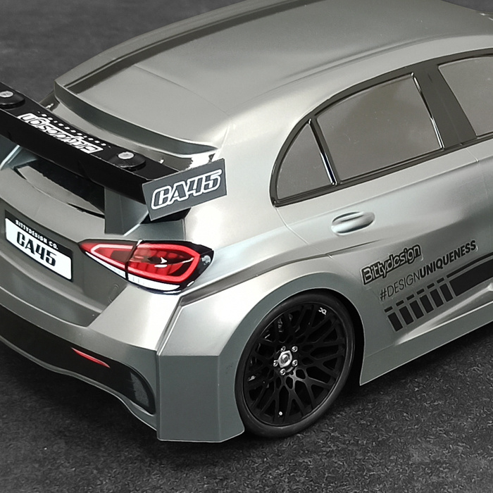 Bittydesign CA45 Kaross FWD 190mm