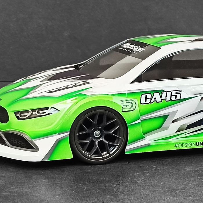 Bittydesign CA45 Kaross FWD 190mm