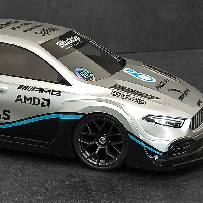 Bittydesign CA45 Kaross FWD 190mm