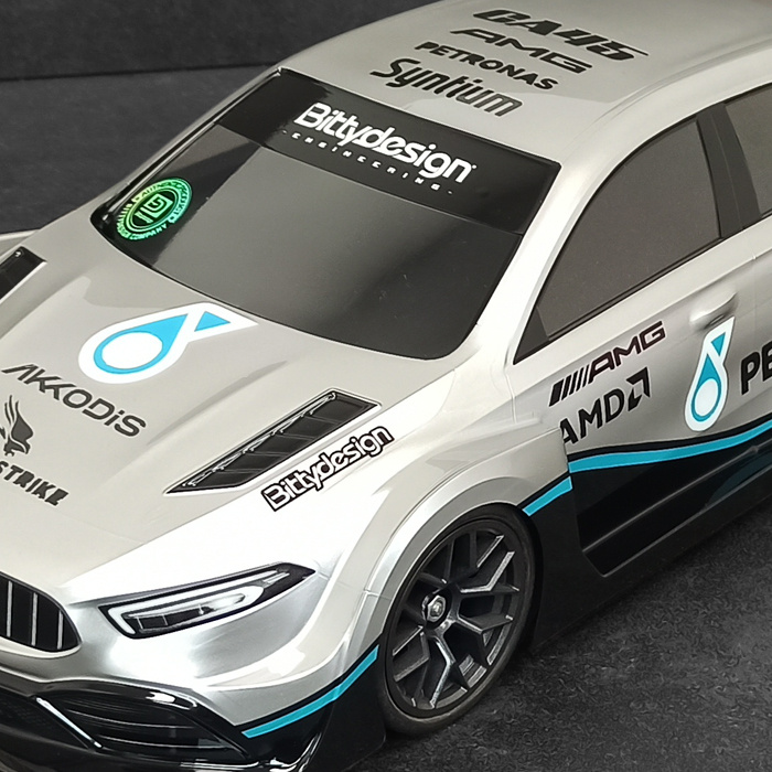 Bittydesign CA45 Kaross FWD 190mm