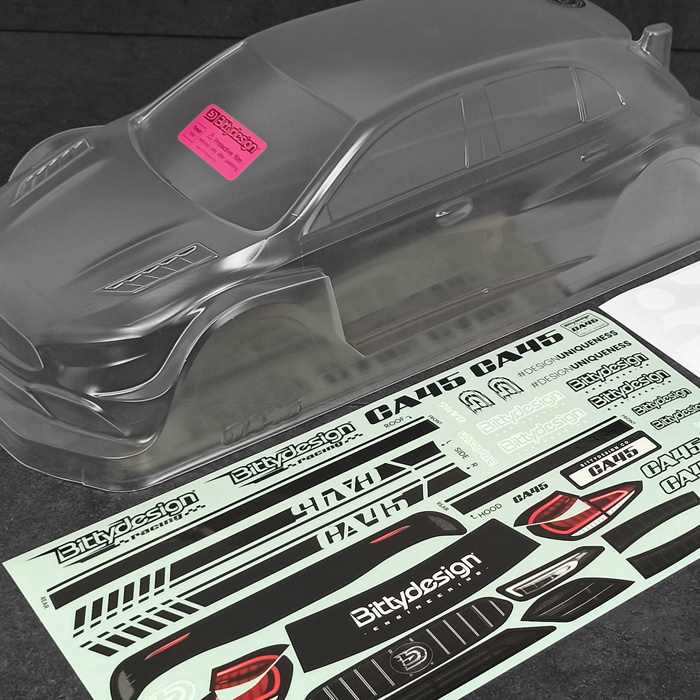 Bittydesign CA45 Kaross FWD 190mm