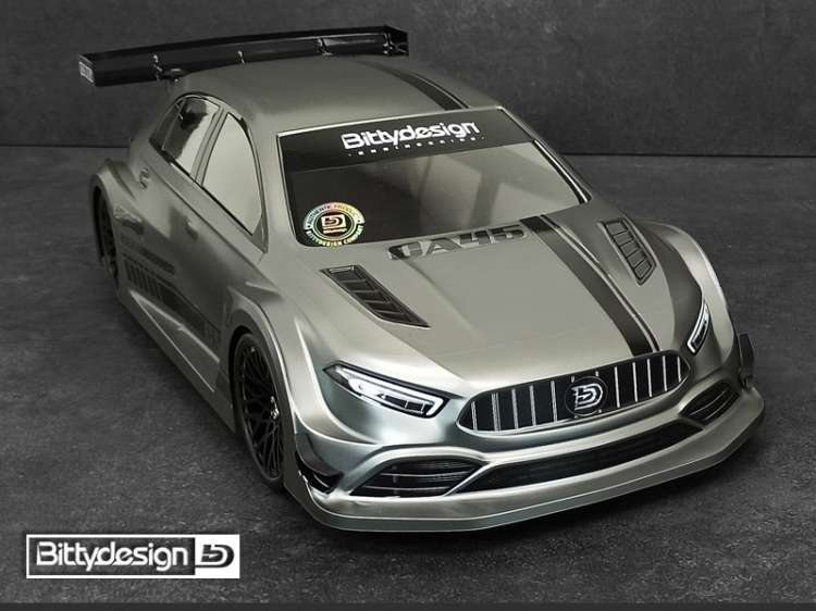 Bittydesign CA45 Kaross FWD 190mm