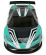 Bittydesign Agata Kaross (Omålad) 1/10 GT 190mm Bittydesign Agata Kaross (Omålad) 1/10 GT 190mm