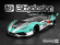 Bittydesign Agata Kaross (Omålad) 1/10 GT 190mm Bittydesign Agata Kaross (Omålad) 1/10 GT 190mm