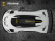 Bittydesign Kaross ARES-1 (Omålad) 1/10 GT 190mm Bittydesign Kaross ARES-1 (Omålad) 1/10 GT 190mm