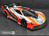 Bittydesign Seven20 Kaross (Omålad) 1/10 GT 190mm Bittydesign Seven20 Kaross (Omålad) 1/10 GT 190mm