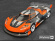 Bittydesign Kaross ARES-1 (Omålad) 1/12 GT Bittydesign Kaross ARES-1 (Omålad) 1/12 GT
