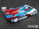 Bittydesign Kaross ARES-1 (Omålad) 1/12 GT Bittydesign Kaross ARES-1 (Omålad) 1/12 GT