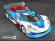 Bittydesign Kaross ARES-1 (Omålad) 1/12 GT Bittydesign Kaross ARES-1 (Omålad) 1/12 GT