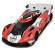 Bittydesign GT12 Kaross JK12 1/12 Supastox klass (Omålad) Bittydesign GT12 Kaross JK12 1/12 Supastox klass (Omålad)
