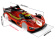 Bittydesign Hypercar Kaross 499T 1/10 190mm Tamiya TT-02 Bittydesign Hypercar Kaross 499T 1/10 190mm Tamiya TT-02