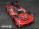 Bittydesign Hypercar Kaross 499T 1/10 190mm Tamiya TT-02 Bittydesign Hypercar Kaross 499T 1/10 190mm Tamiya TT-02