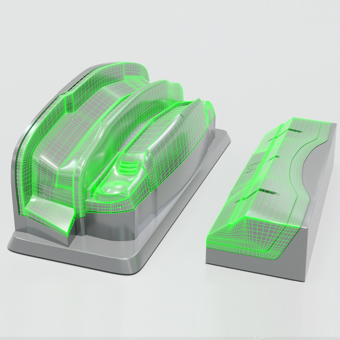 Bittydesign Destroyer Kaross 1/7 Arrma Infraction/Limitless