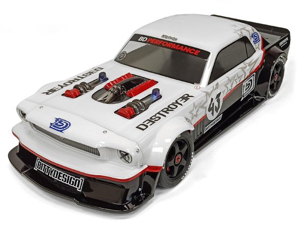 Bittydesign Destroyer Kaross 1/7 Arrma Infraction/Limitless