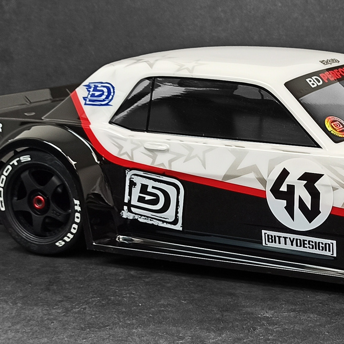 Bittydesign Destroyer Kaross 1/7 Arrma Infraction/Limitless