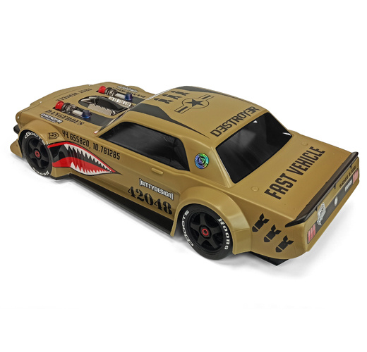 Bittydesign Destroyer Kaross 1/7 Arrma Infraction/Limitless