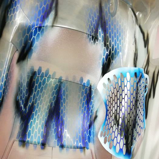 Bittydesign Stencil Vinyl Bikupa V2