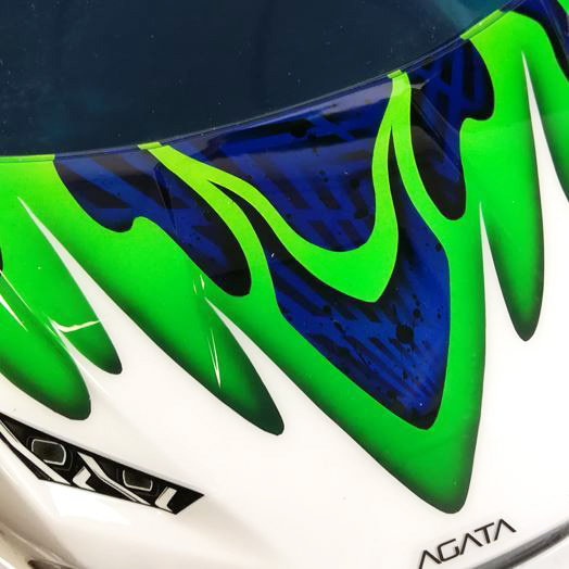 Bittydesign Stencil Vinyl Ipnotic V2