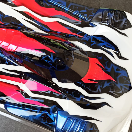 Bittydesign Stencil Vinyl Stjärnor