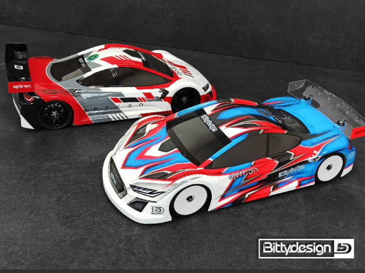 Bittydesign Eptron Kaross TC 190mm LW