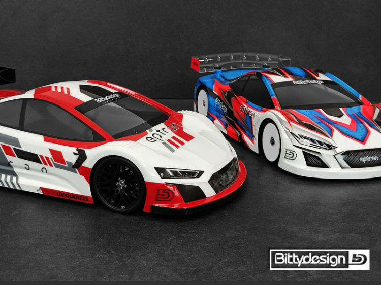 Bittydesign Eptron Kaross TC 190mm LW