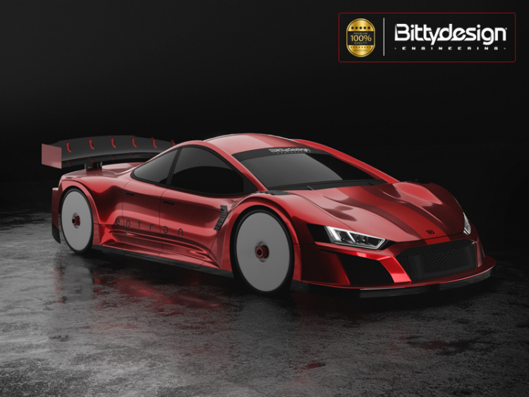 Bittydesign Eptron Kaross TC 190mm LW