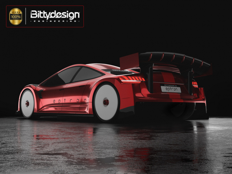 Bittydesign Eptron Kaross TC 190mm LW