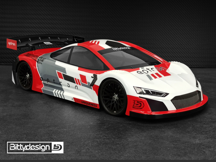 Bittydesign Eptron Kaross TC 190mm LW