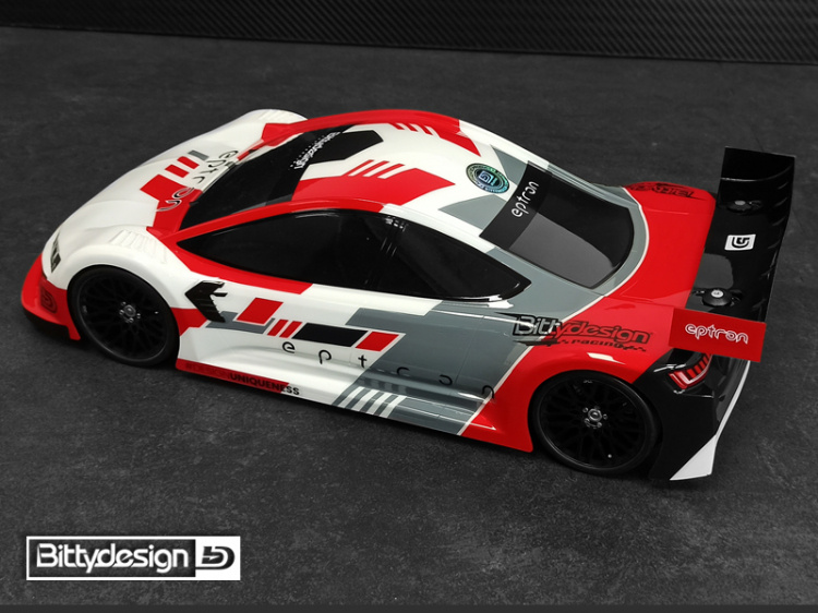 Bittydesign Eptron Kaross TC 190mm LW