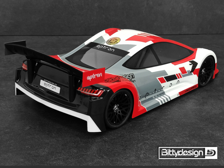 Bittydesign Eptron Kaross TC 190mm LW