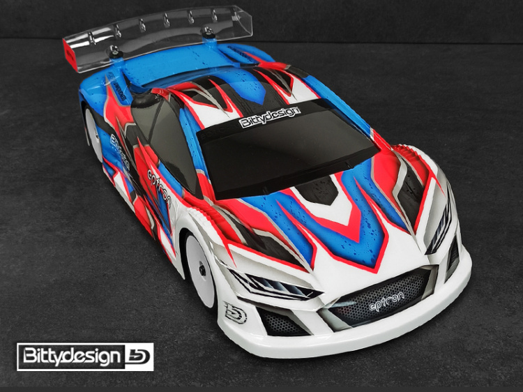 Bittydesign Eptron Kaross TC 190mm LW