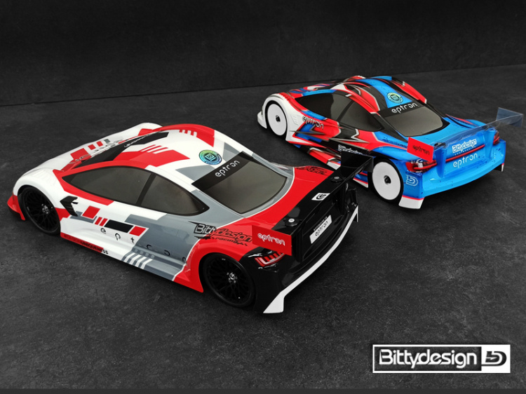 Bittydesign Eptron Kaross TC 190mm LW