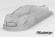Bittydesign HYPER-HR Kaross TC 190mm LW Bittydesign HYPER-HR Kaross TC 190mm LW