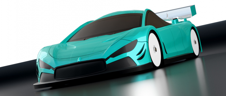 Bittydesign HYPER-HR Kaross TC 190mm LW