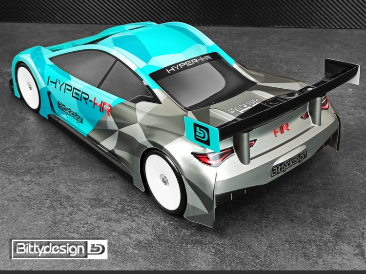 Bittydesign HYPER-HR Kaross TC 190mm LW