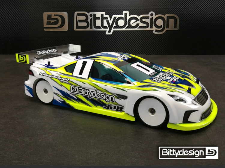 JP8 Kaross TC 190mm Lättvikt