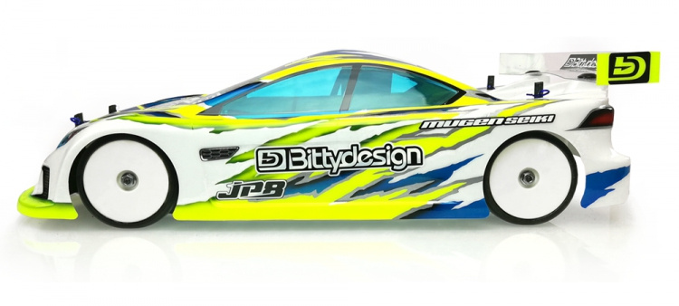 JP8 Kaross TC 190mm Lättvikt