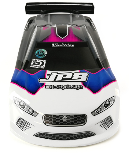 JP8 Kaross TC 190mm Lättvikt