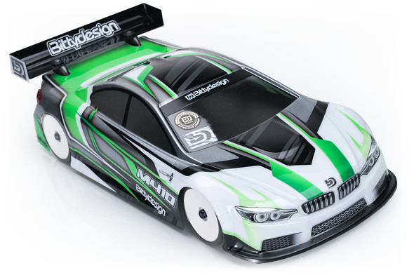 M410 Kaross TC 190mm Lättvikt