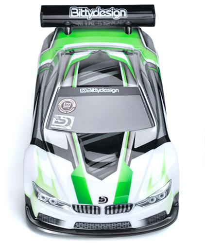 M410 Kaross TC 190mm Lättvikt